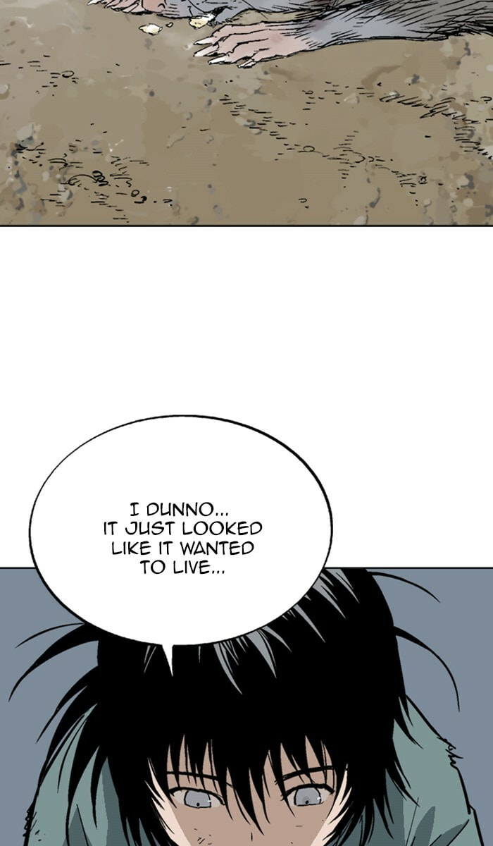 Read Gosu chapter 161 image 47 on Lezhin
