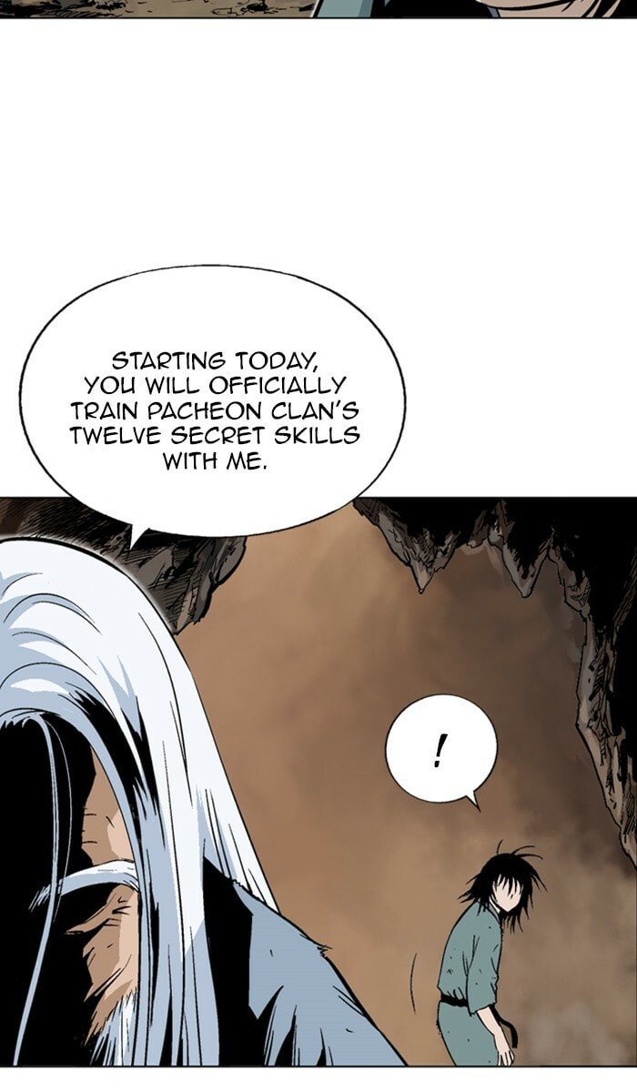 Read Gosu chapter 161 image 55 on Lezhin