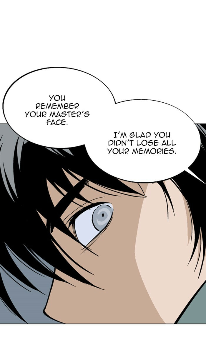 Read Gosu chapter 161 image 57 on Lezhin