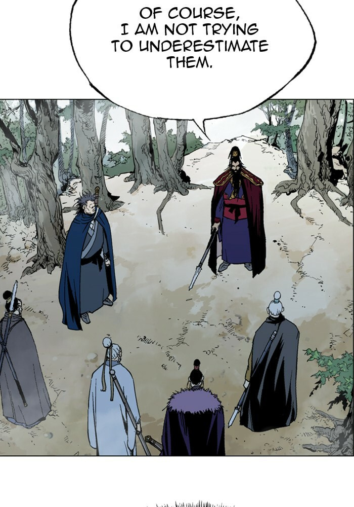 Read Gosu chapter 162 image 38 on Lezhin