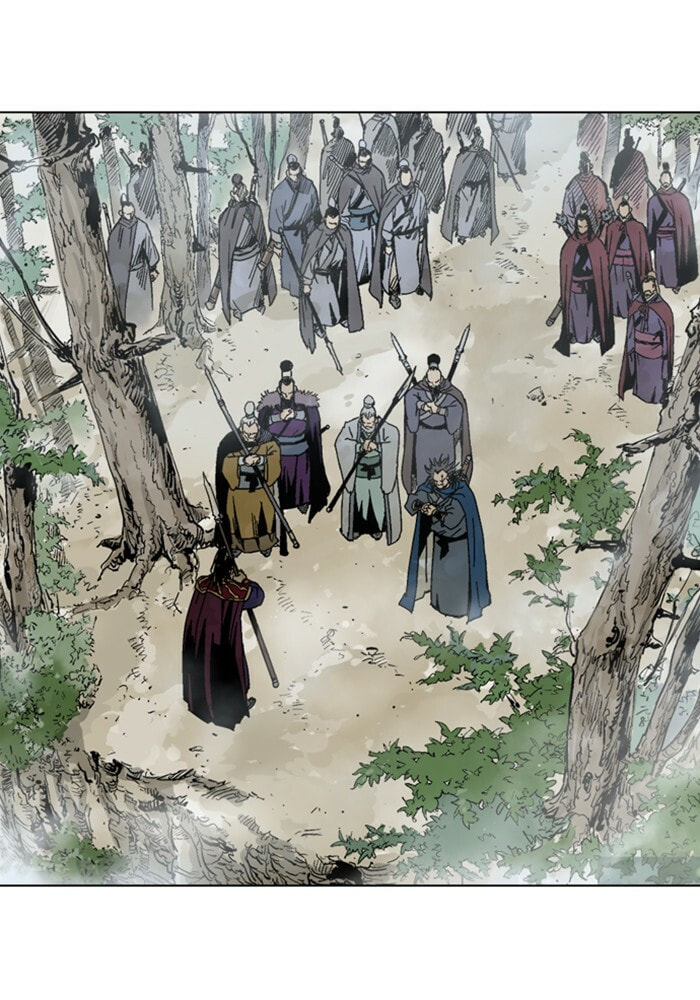 Read Gosu chapter 162 image 7 on Lezhin