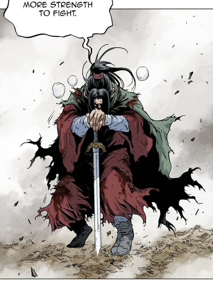 Read Gosu chapter 163 image 100 on Lezhin