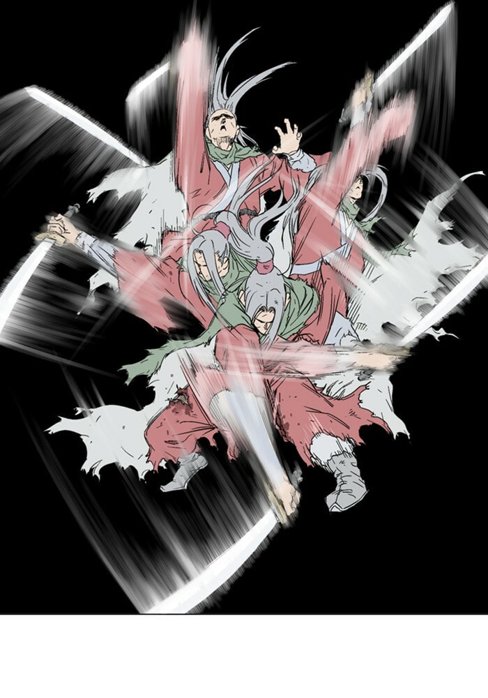 Read Gosu chapter 163 image 110 on Lezhin