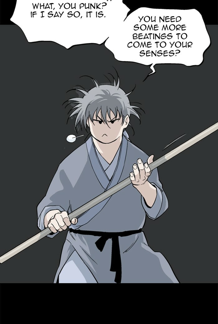 Read Gosu chapter 163 image 4 on Lezhin