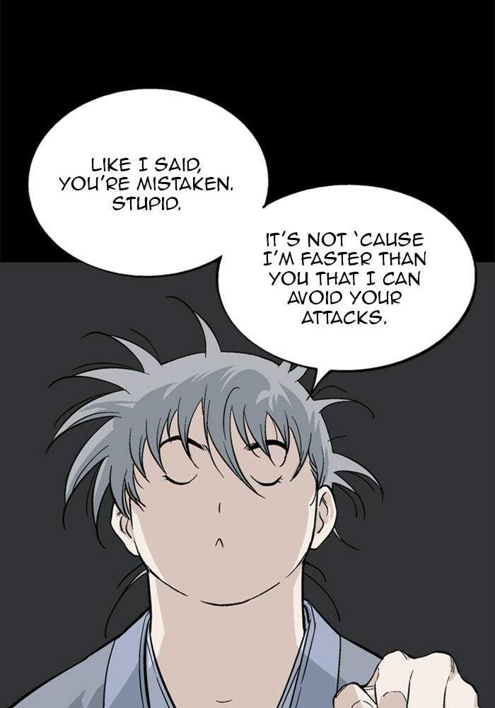 Read Gosu chapter 163 image 5 on Lezhin