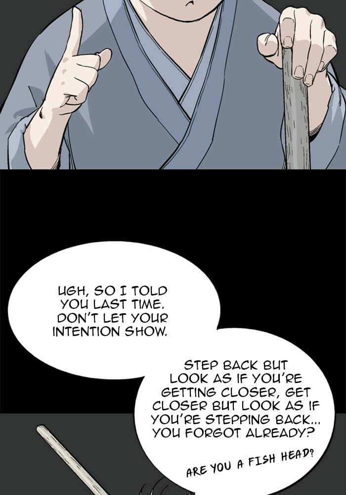 Read Gosu chapter 163 image 7 on Lezhin