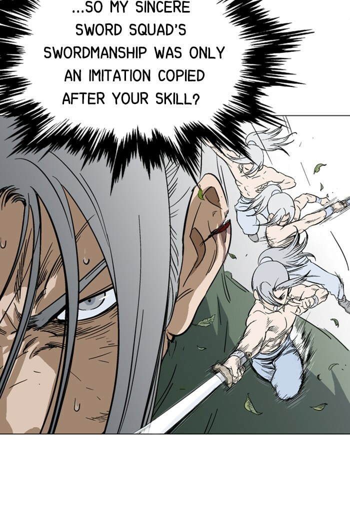 Read Gosu chapter 163 image 91 on Lezhin