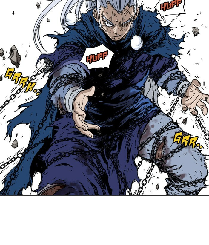 Read Gosu chapter 164 image 103 on Lezhin