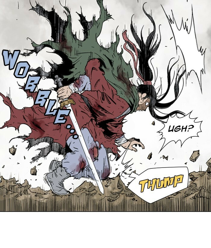 Read Gosu chapter 164 image 27 on Lezhin