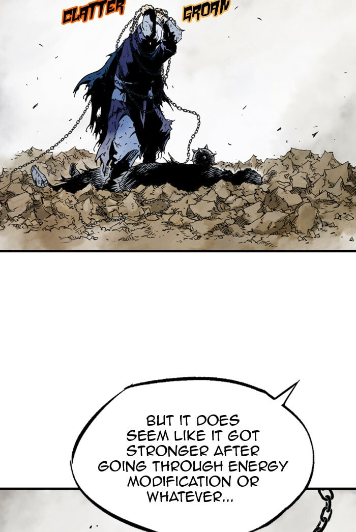 Read Gosu chapter 165 image 132 on Lezhin