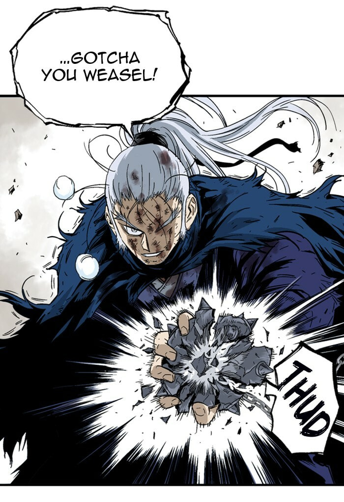 Read Gosu chapter 165 image 58 on Lezhin
