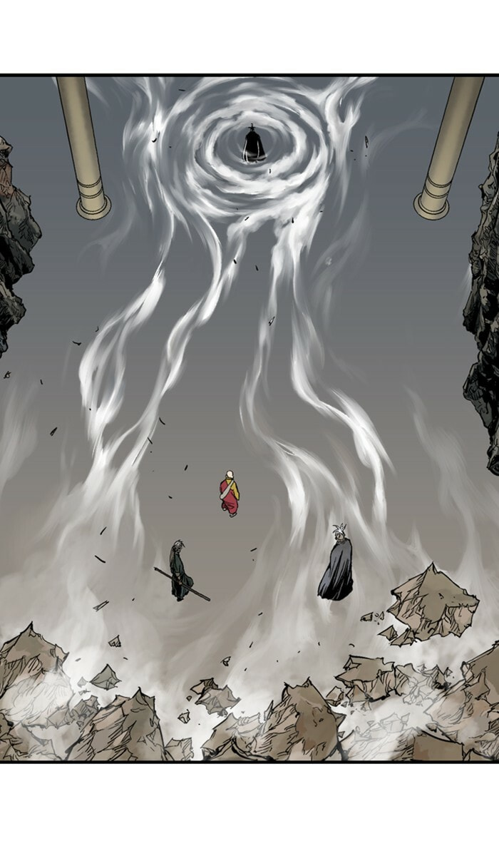 Read Gosu chapter 166 image 108 on Lezhin