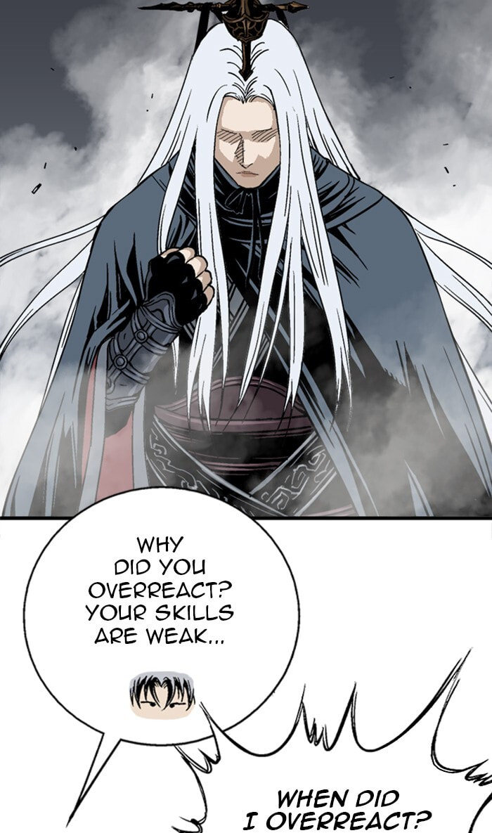 Read Gosu chapter 167 image 22 on Lezhin