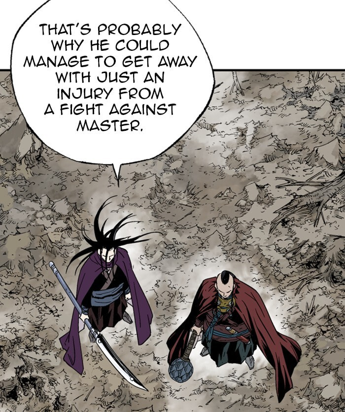 Read Gosu chapter 169 image 127 on Lezhin