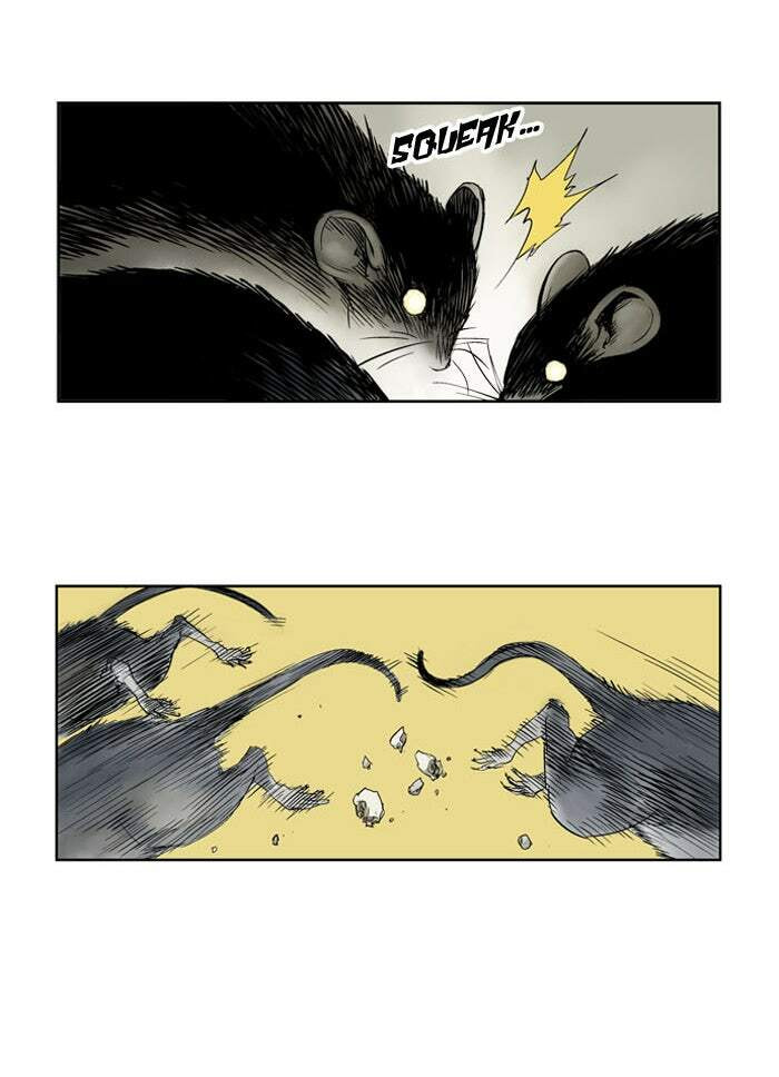 Read Gosu chapter 17 image 35 on Lezhin