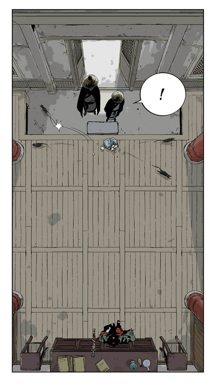 Read Gosu chapter 17 image 36 on Lezhin