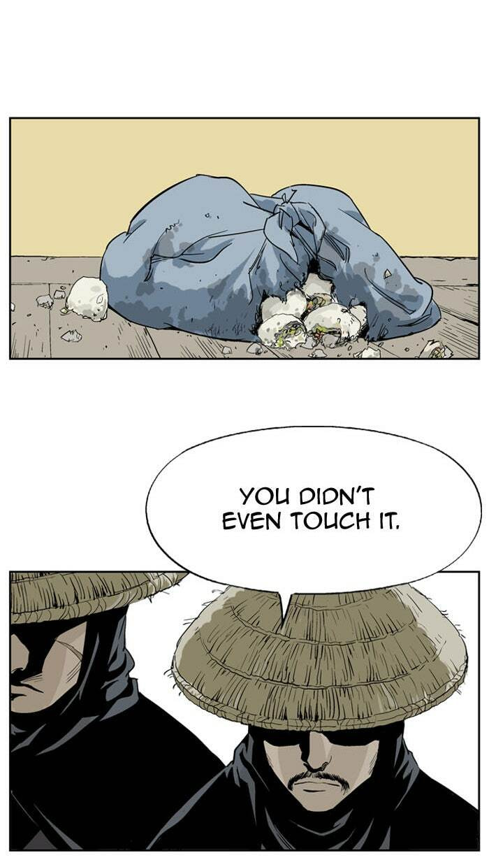 Read Gosu chapter 17 image 37 on Lezhin