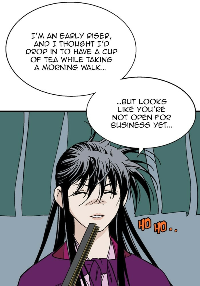 Read Gosu chapter 170 image 8 on Lezhin