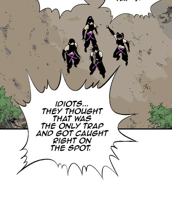 Read Gosu chapter 171 image 138 on Lezhin