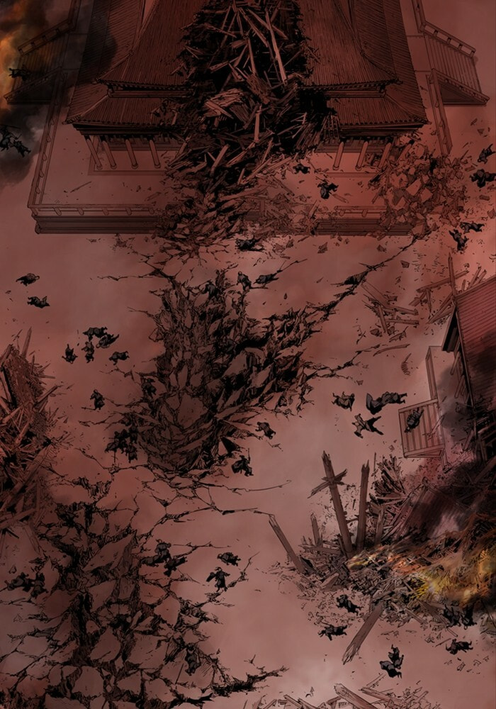 Read Gosu chapter 172 image 23 on Lezhin