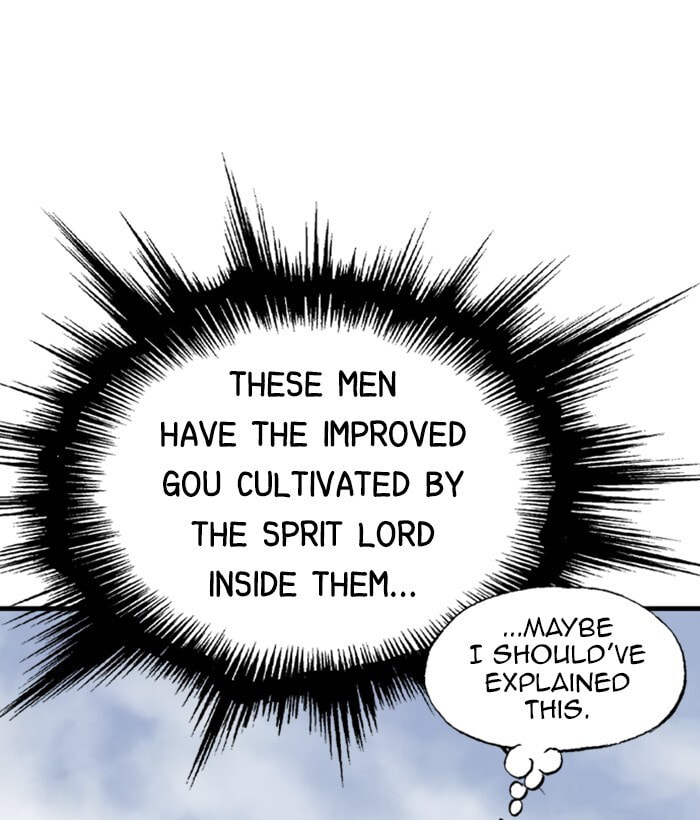 Read Gosu chapter 176 image 117 on Lezhin