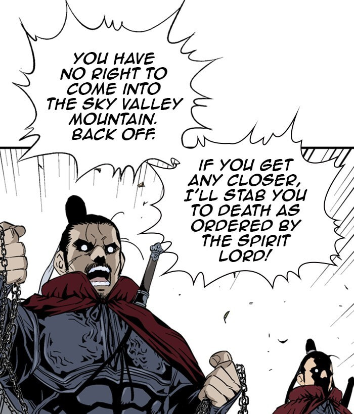 Read Gosu chapter 176 image 63 on Lezhin