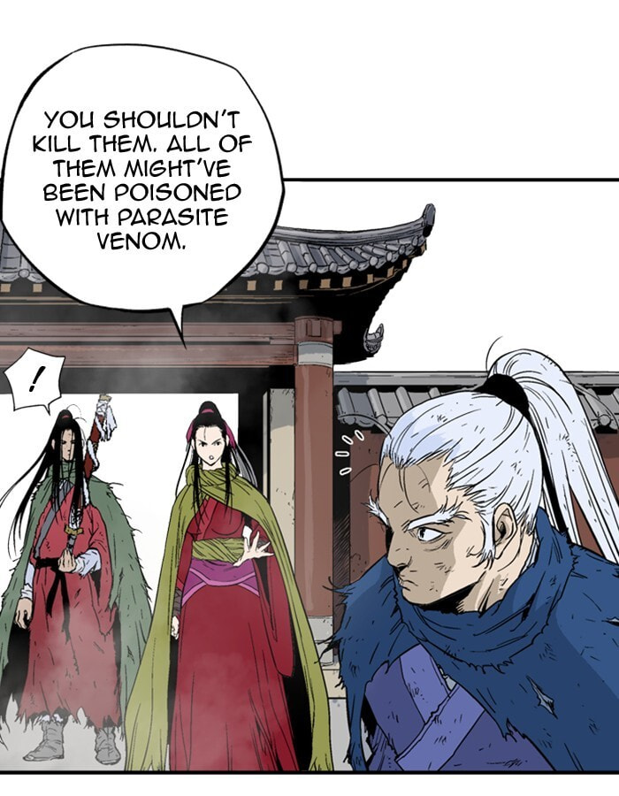 Read Gosu chapter 178 image 47 on Lezhin