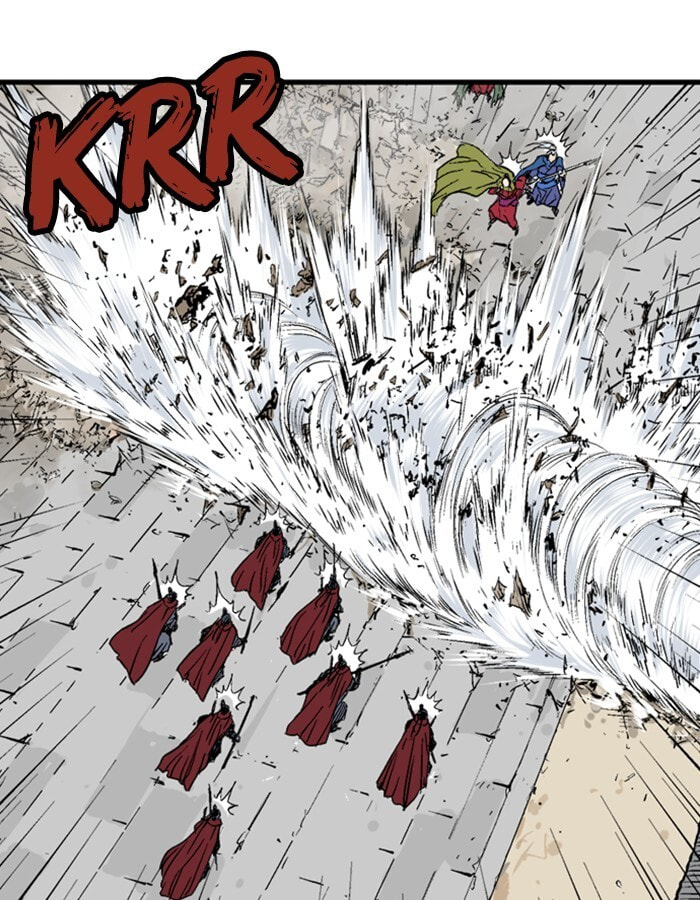Read Gosu chapter 178 image 63 on Lezhin