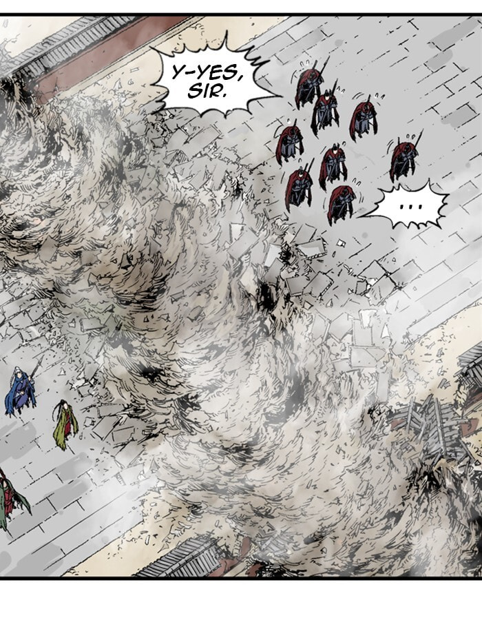 Read Gosu chapter 178 image 71 on Lezhin