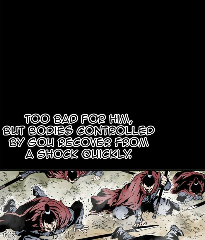 Read Gosu chapter 179 image 35 on Lezhin