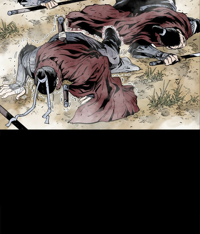 Read Gosu chapter 179 image 36 on Lezhin