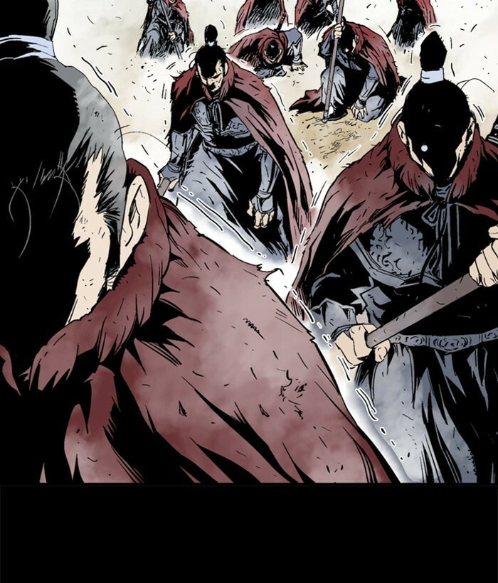 Read Gosu chapter 179 image 39 on Lezhin