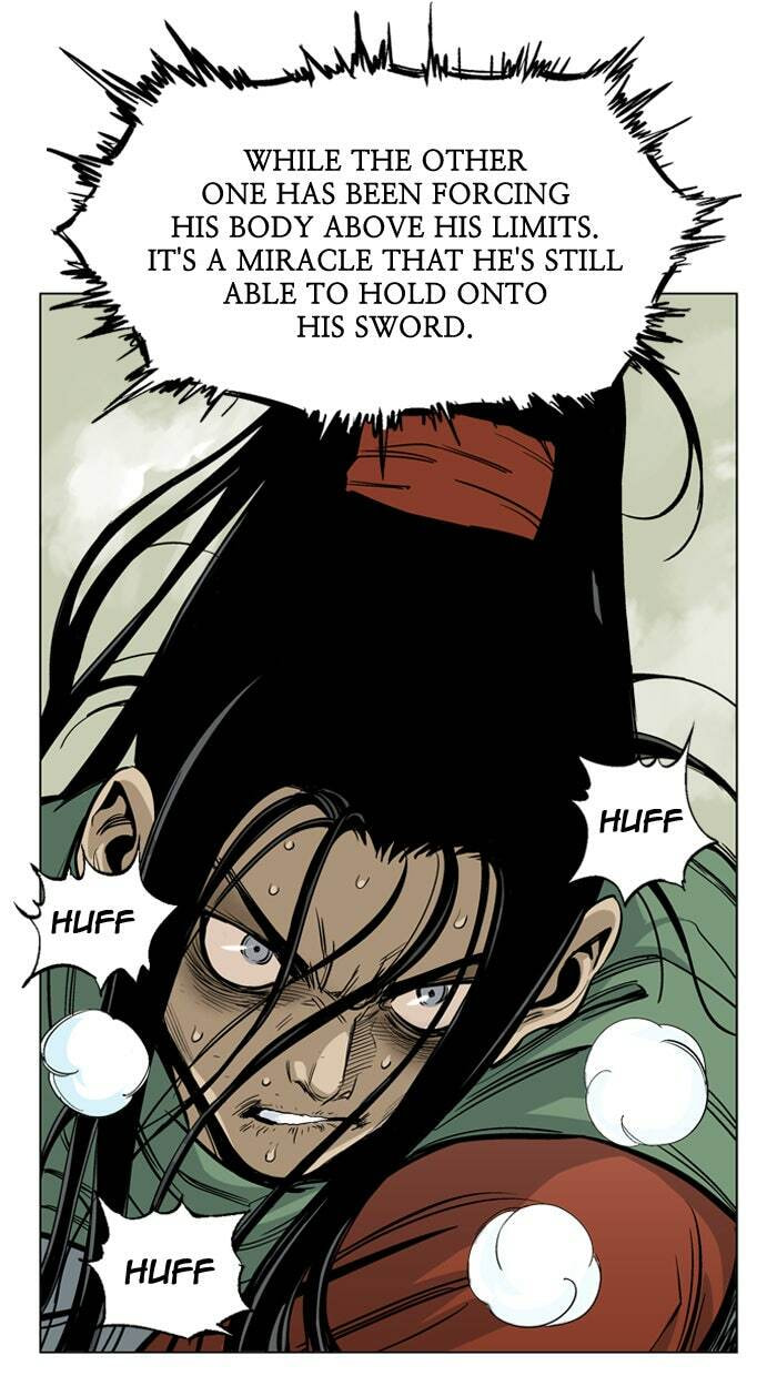 Read Gosu chapter 18 image 40 on Lezhin