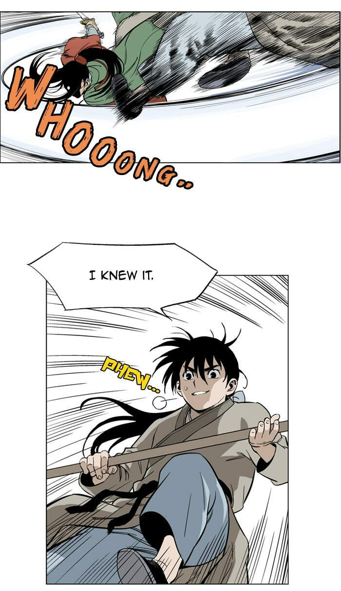 Read Gosu chapter 18 image 69 on Lezhin