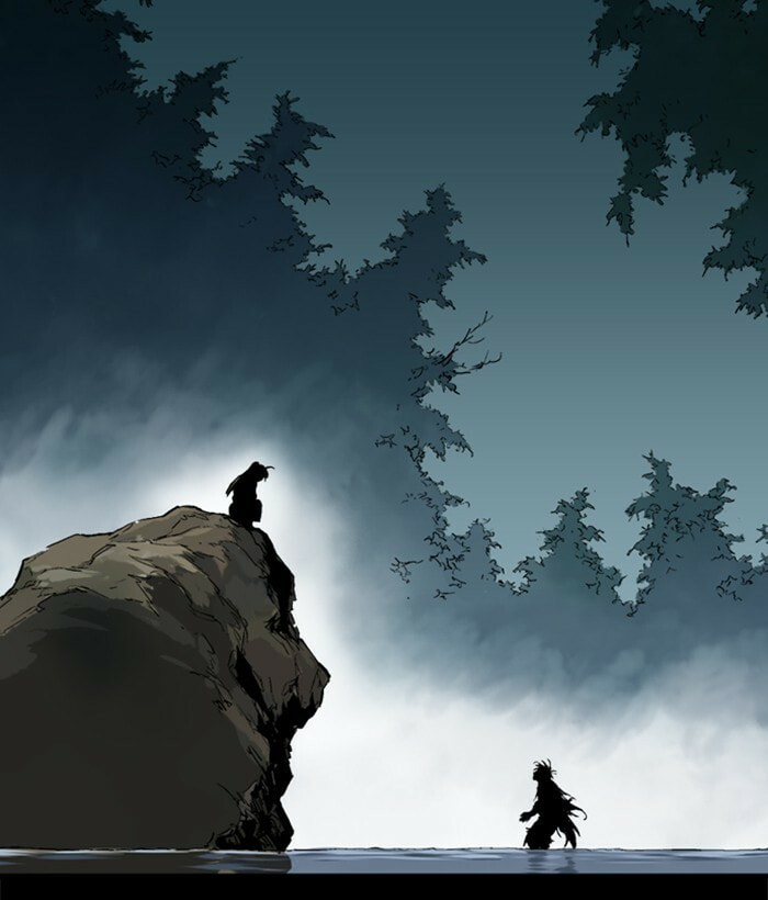 Read Gosu chapter 180 image 74 on Lezhin