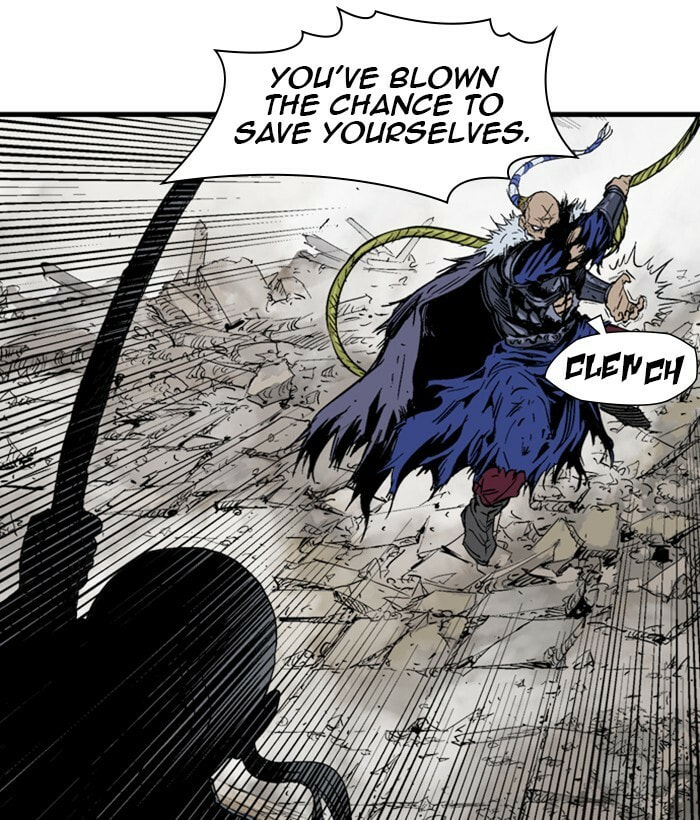 Read Gosu chapter 181 image 78 on Lezhin