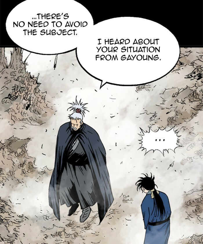 Read Gosu chapter 184 image 23 on Lezhin