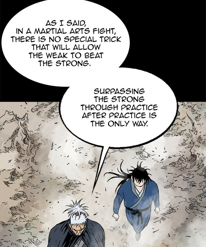 Read Gosu chapter 184 image 78 on Lezhin