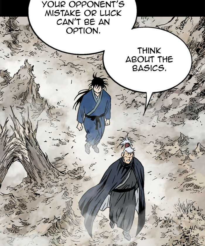 Read Gosu chapter 184 image 85 on Lezhin