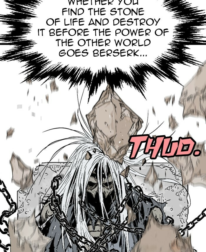 Read Gosu chapter 189 image 158 on Lezhin