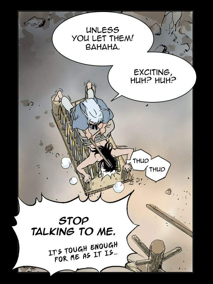 Read Gosu chapter 19 image 17 on Lezhin