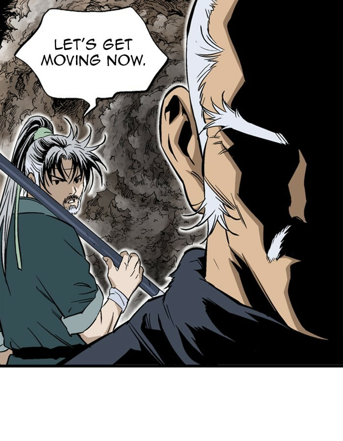 Read Gosu chapter 190 image 103 on Lezhin
