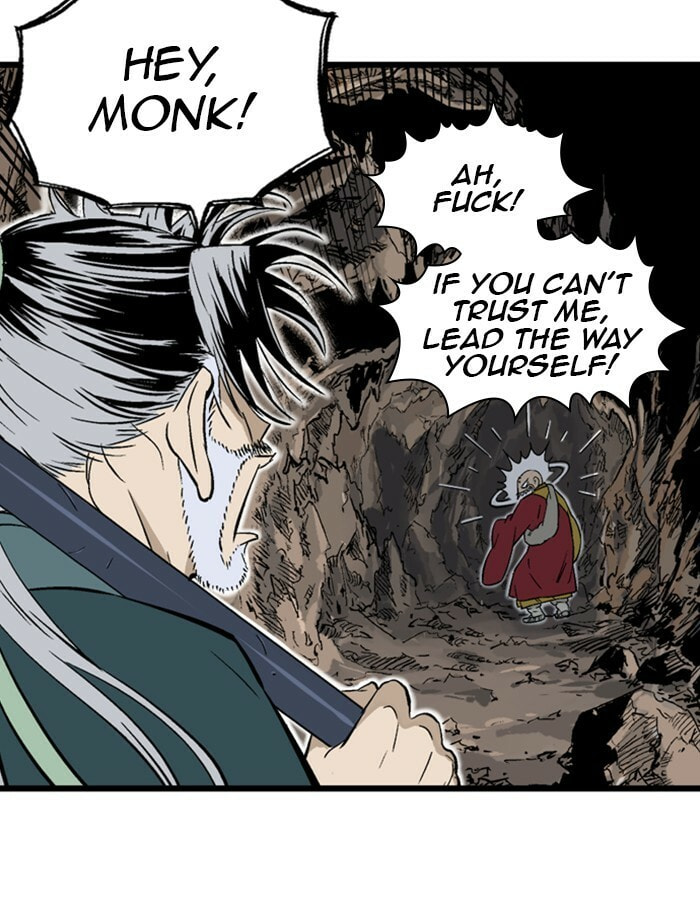 Read Gosu chapter 190 image 114 on Lezhin