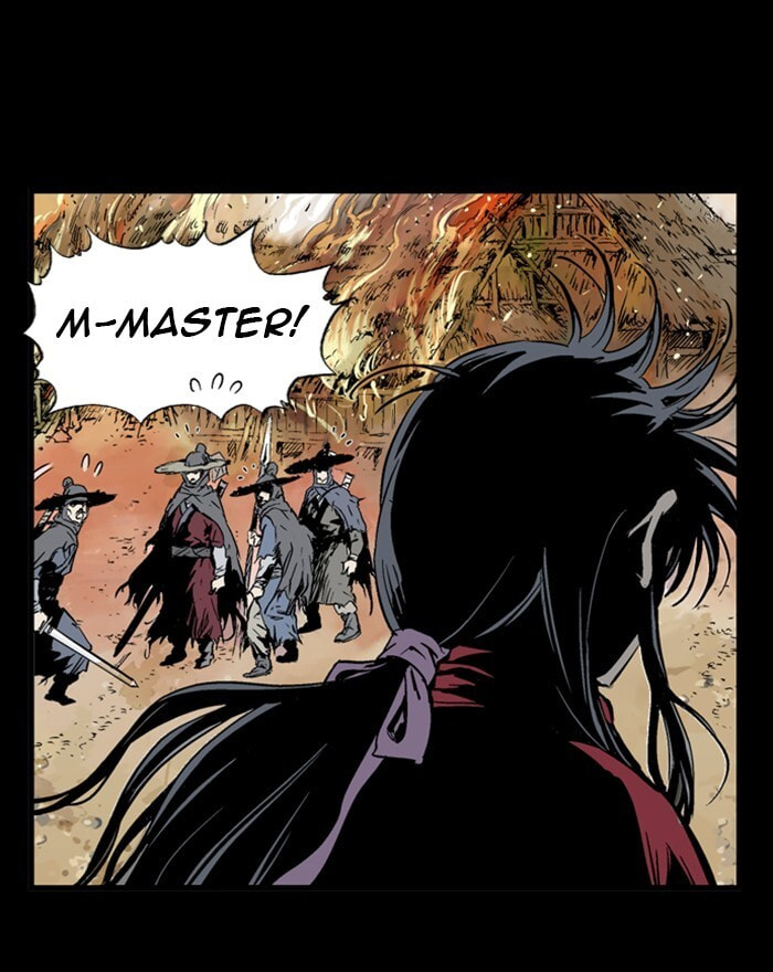 Read Gosu chapter 200 image 20 on Lezhin