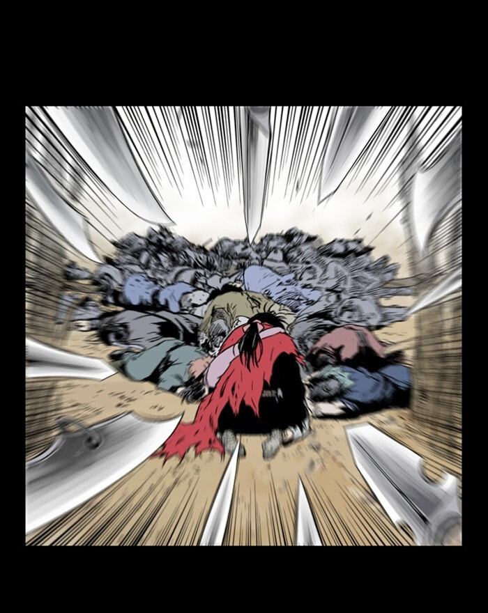 Read Gosu chapter 200 image 30 on Lezhin