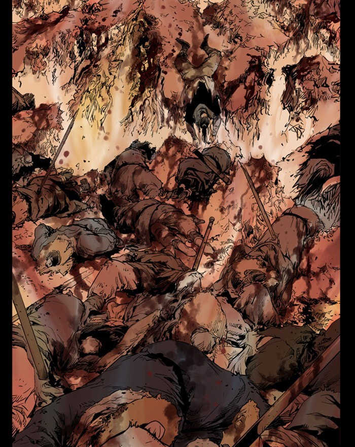 Read Gosu chapter 200 image 41 on Lezhin
