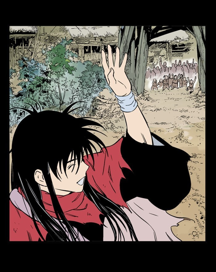 Read Gosu chapter 200 image 8 on Lezhin