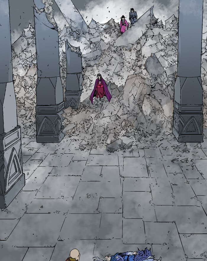 Read Gosu chapter 201 image 102 on Lezhin