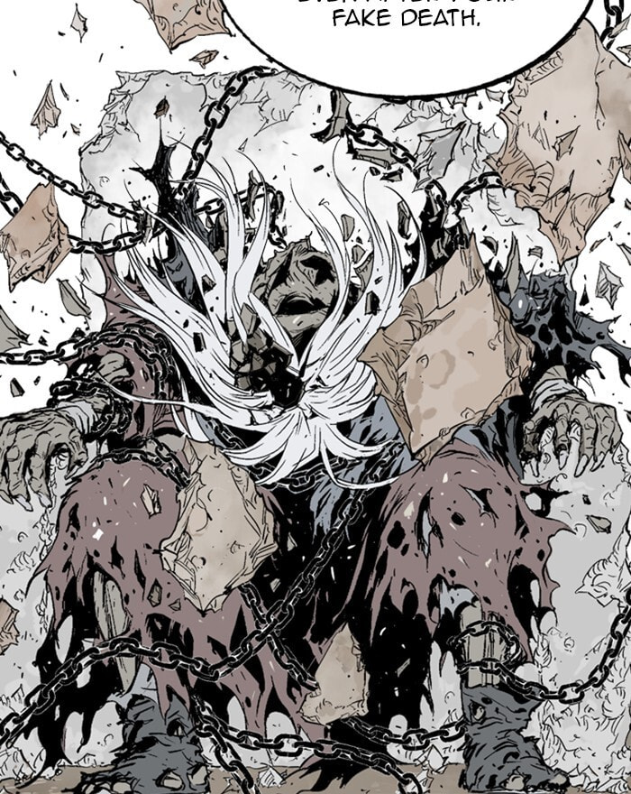 Read Gosu chapter 201 image 21 on Lezhin