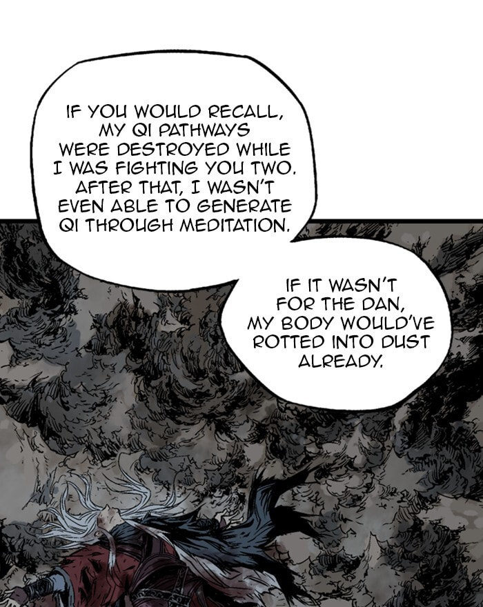 Read Gosu chapter 201 image 33 on Lezhin